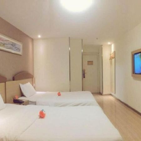 7Days Inn Chongqing Shapingba Exterior photo