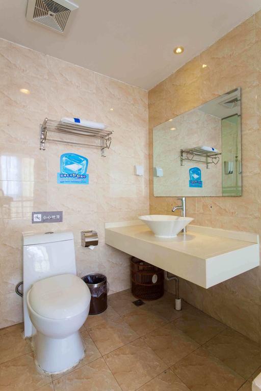 7Days Inn Chongqing Shapingba Room photo