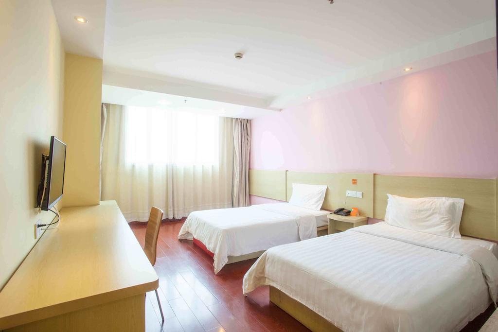 7Days Inn Chongqing Shapingba Room photo