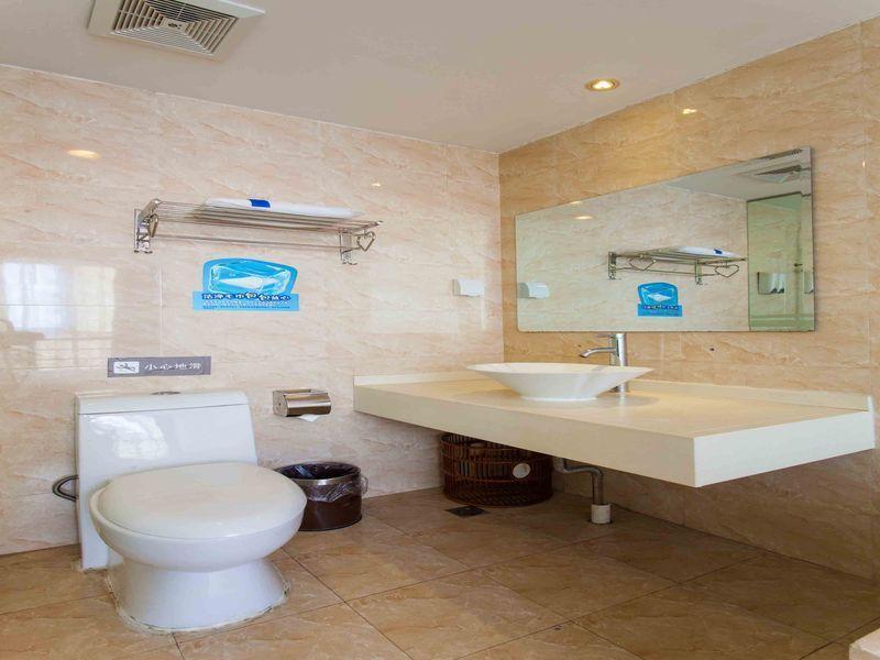 7Days Inn Chongqing Shapingba Exterior photo